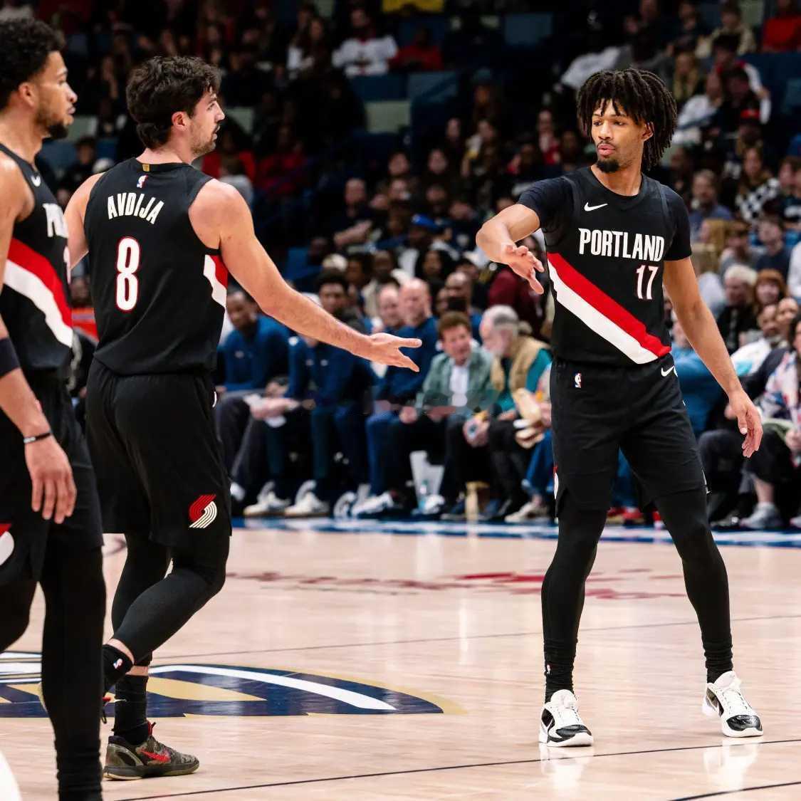 阿夫迪亚34+7+11开拓者送鹈鹕6连败，杨瀚森替补1记三分打铁 北京时间1月3