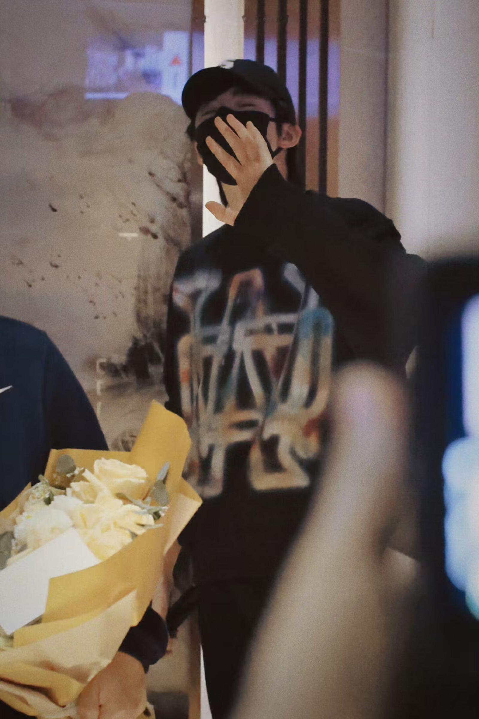 摩登兄弟 好喜欢这个宇宁！