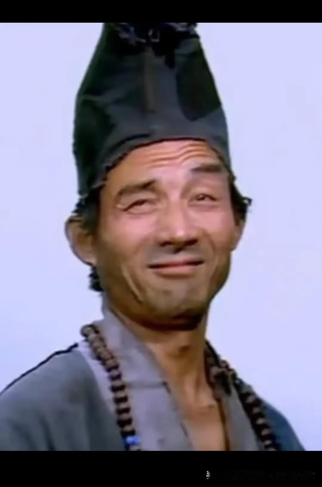 卖房子怎么了？这是对的，说明我有房子可卖。这房子怎么来的？是‘济公’送我的，我演