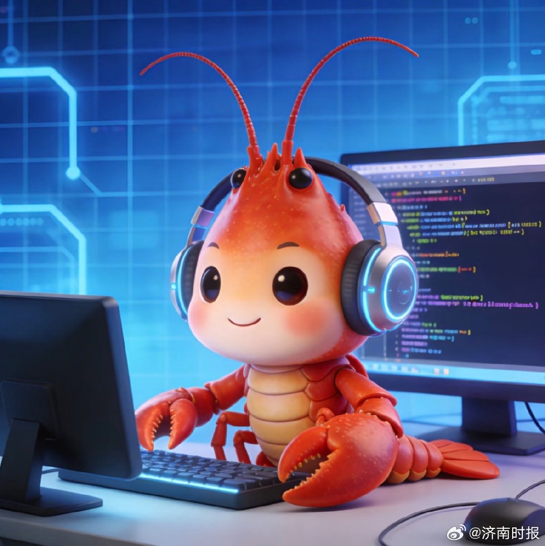 【#龙虾创始人吐槽腾讯抄袭#】#腾讯方回应被指抄袭龙虾技术库#   “龙虾热”还