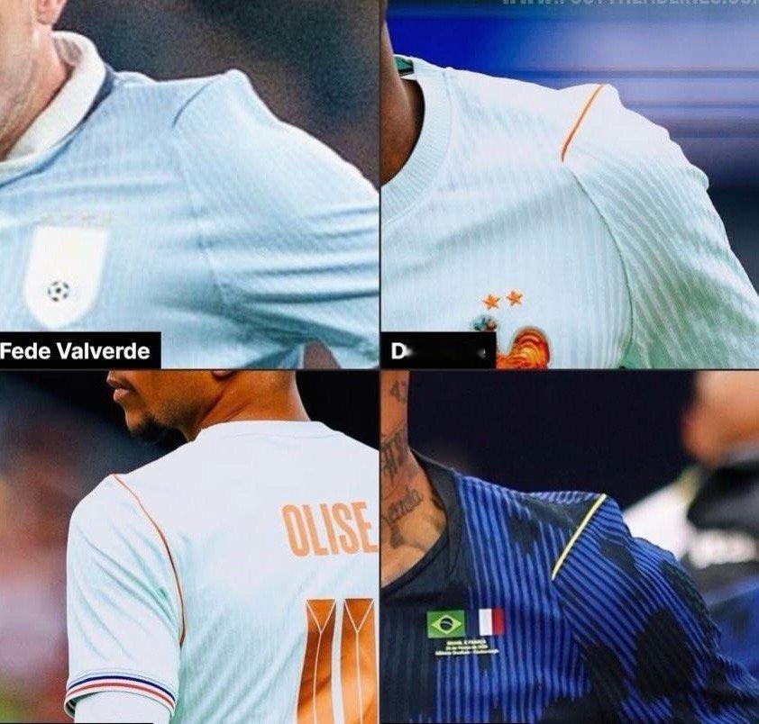 炸裂！2026世界杯千元球衣集体塌房，耐克垫肩设计封神翻车，姆巴佩秒变忍者神龟反