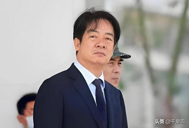 赖清德不仅不谴责日本“拜鬼”，反而对其跪拜！
自2016年蔡英文当选台湾地区领导