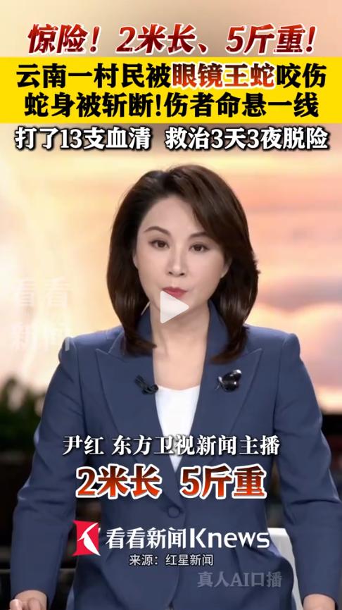 离谱又惊险！近日云南昭通传来揪心一幕，谁也没想到田间干活竟遇上致命大家伙，村民被