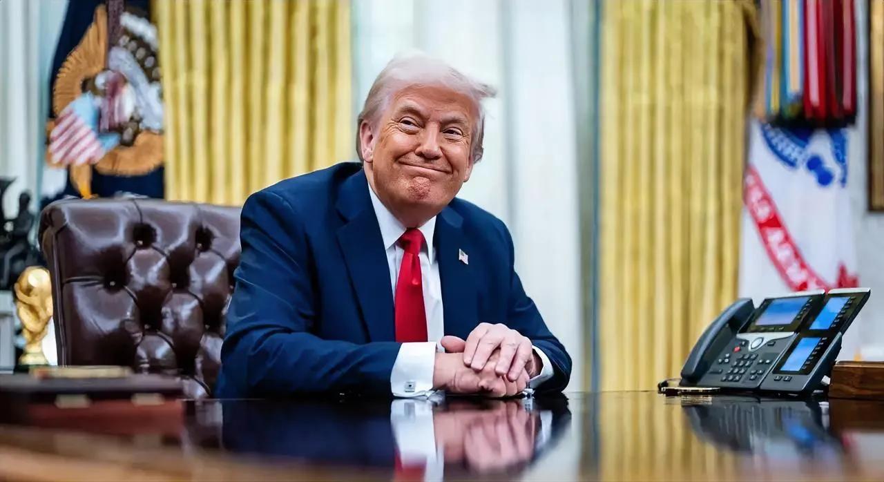 特朗普骂尼克松打开了中国的大门，骂卡特与中国建交，骂克林顿让中国加入世贸组织，骂