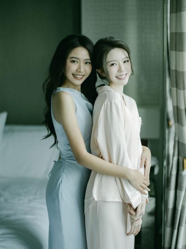 恭喜恭喜，恭喜英皇小师妹新婚大吉。
话说昨天，香港独立歌手曾乐彤就宣布和有钱音乐