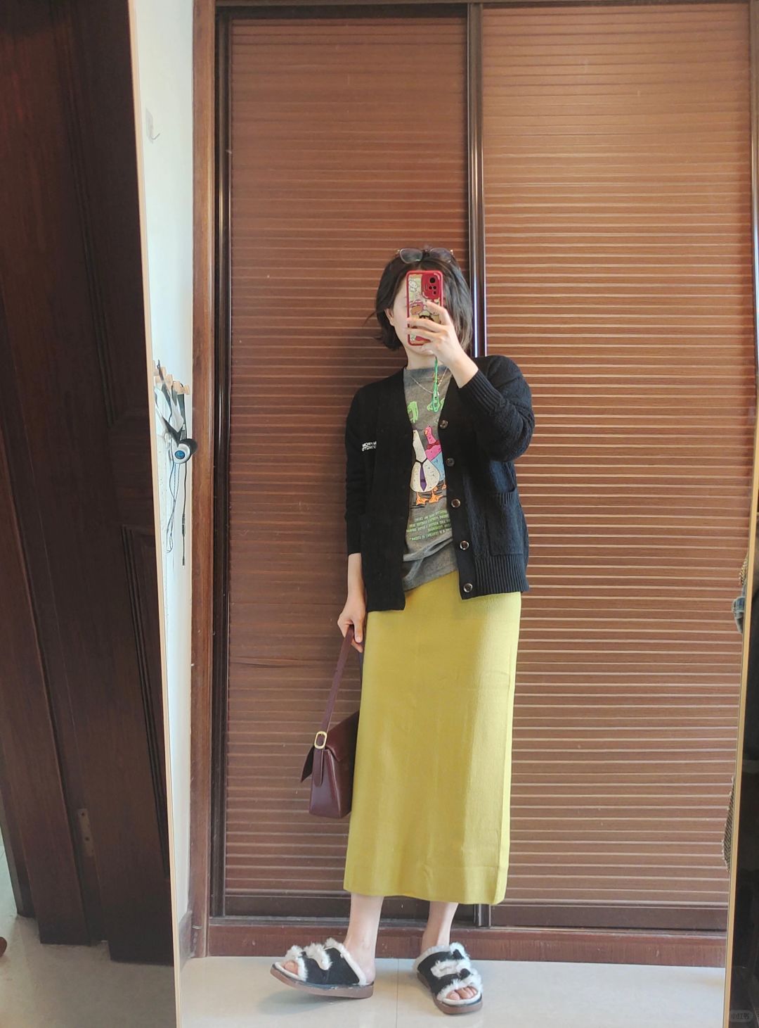 11月来点亮色～超显瘦的❗️