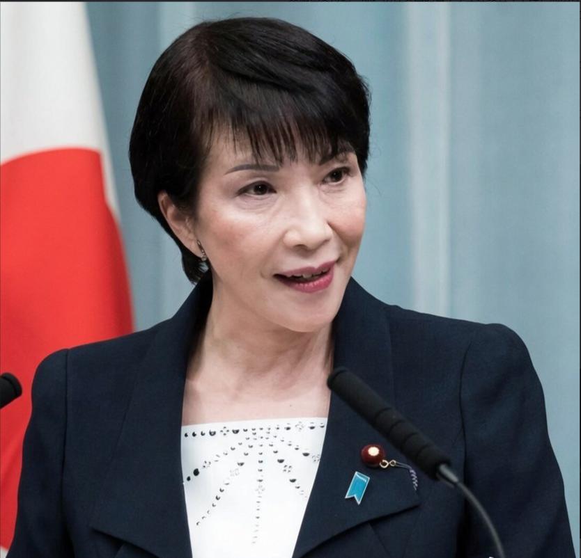 嘴上反华骂中国，孙子却来华留学！日本首相高市早苗，是日本政坛出了名的反华急先锋。
