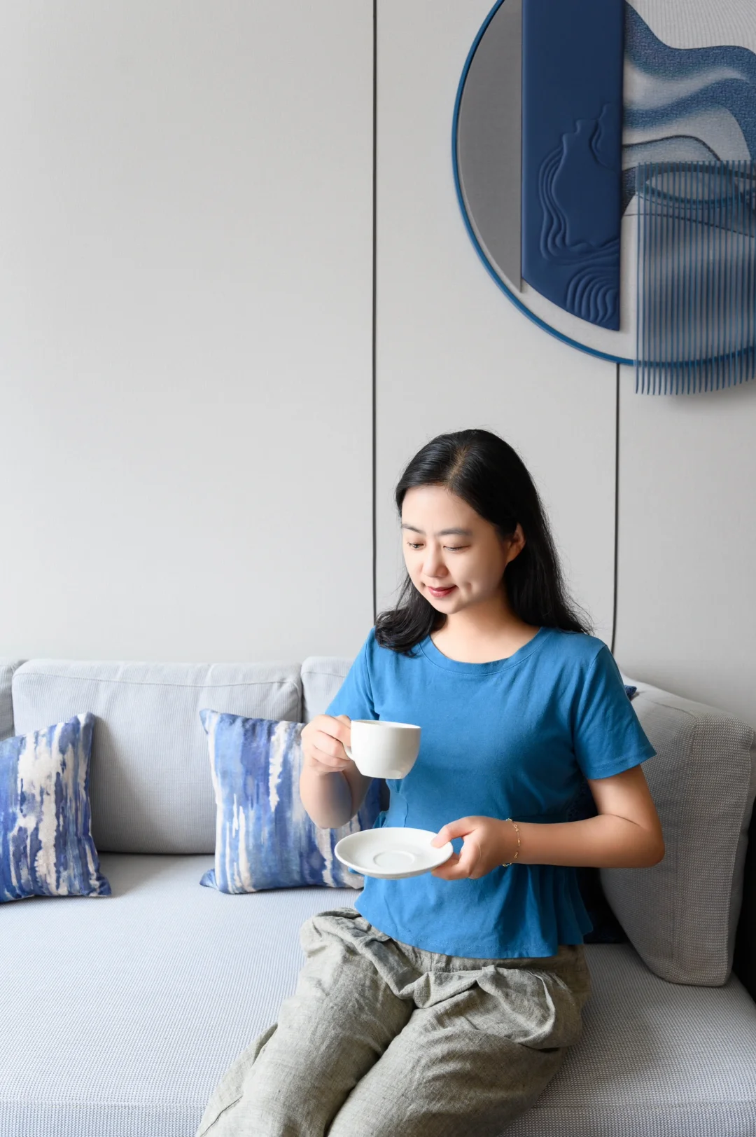 旅行中的家｜杭州万豪行政公寓