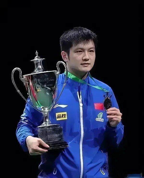 乒乓球水平怎么样，谁在裸泳，马龙樊振东一退就知道其他人的水平怎么样了，2015年