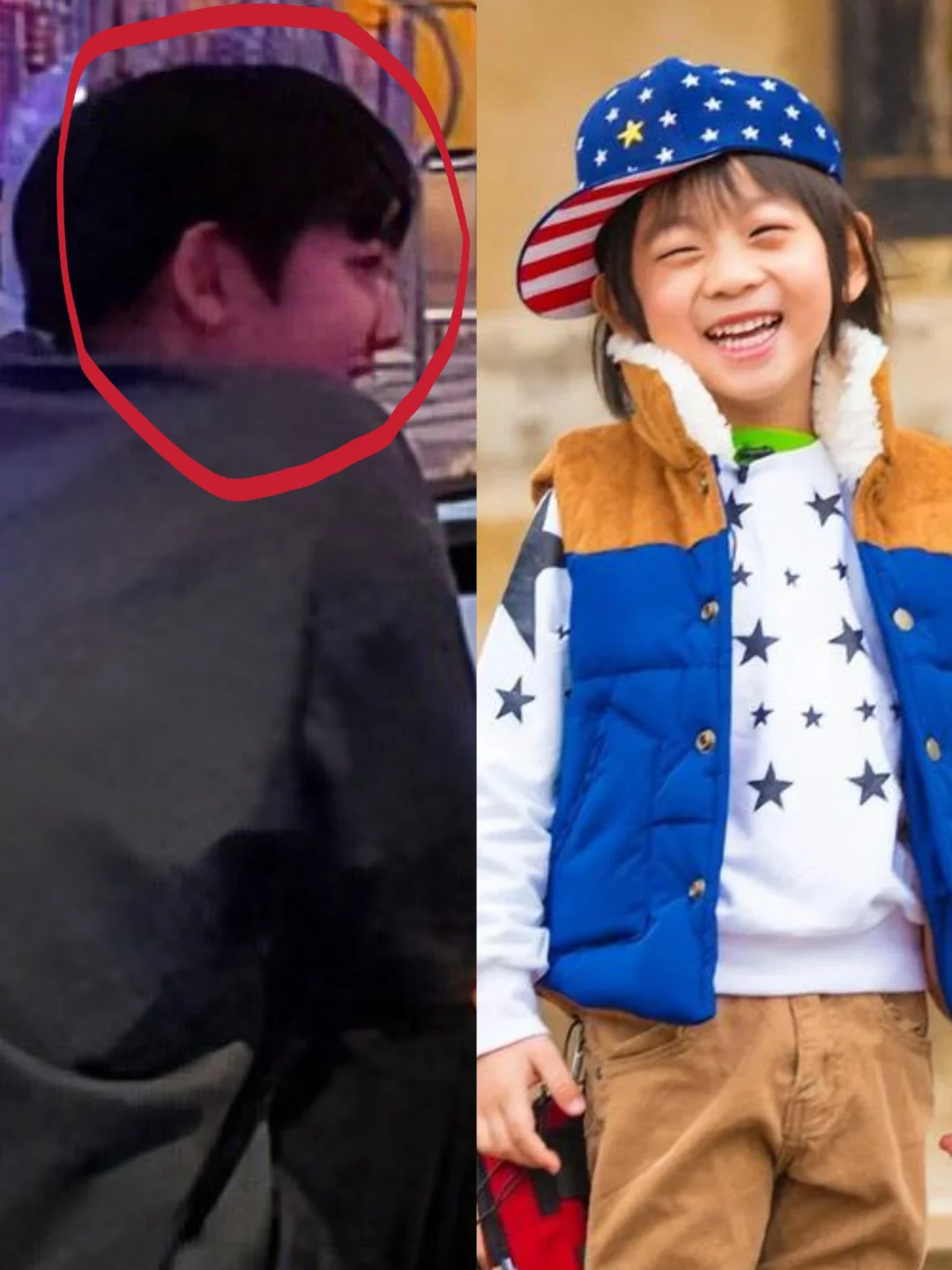 Omg❗14岁kimi现在长这样！！！