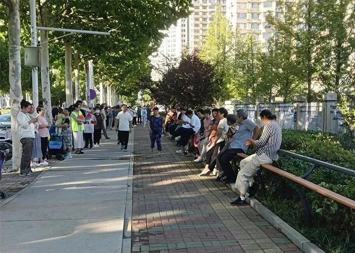 山东烟台上大分！因为一次“抄作业”，被央媒点名表扬，作业抄得用心、抄得贴心，一份