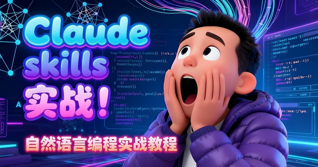 【Skills技能】Claude+Skills+JeecgBoot 自然语言编程