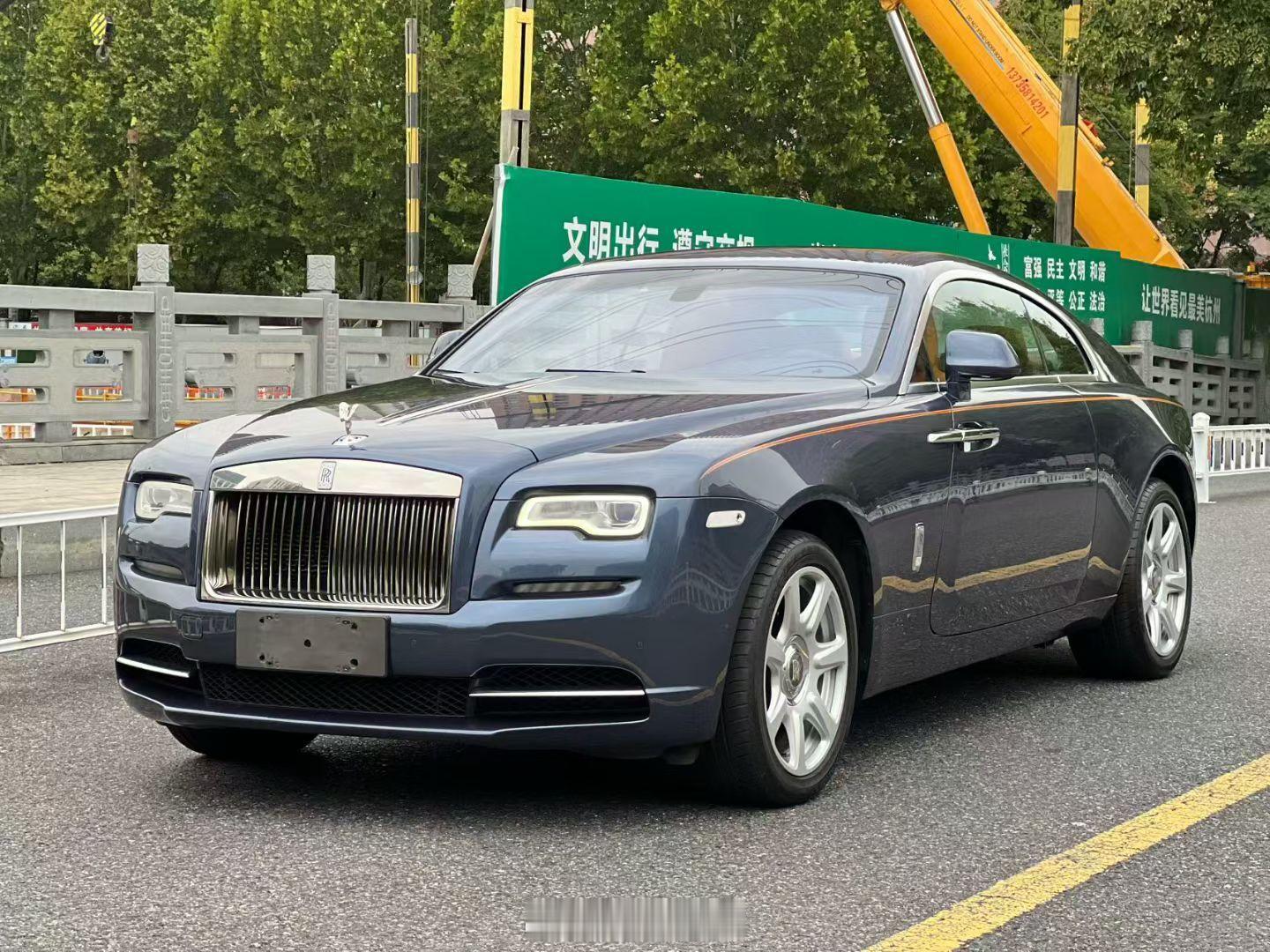 20年5🈷️ 魅影 一手车过进2w公里 定制色&爱马仕橙内完美车况[好的][好