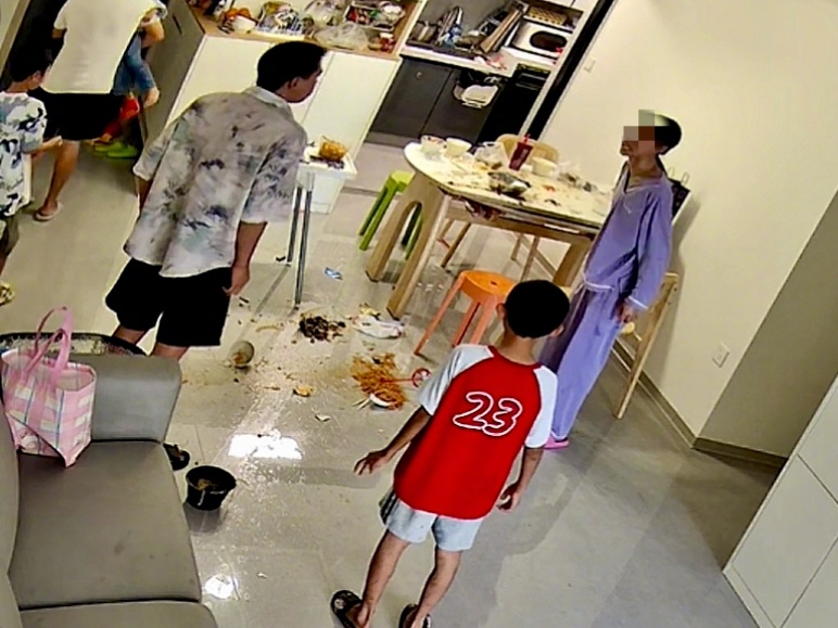 【#妇联称未接到吃鸡蛋事件女方求助##吃鸡蛋崩溃事件女方账号已改名#】连日来，一