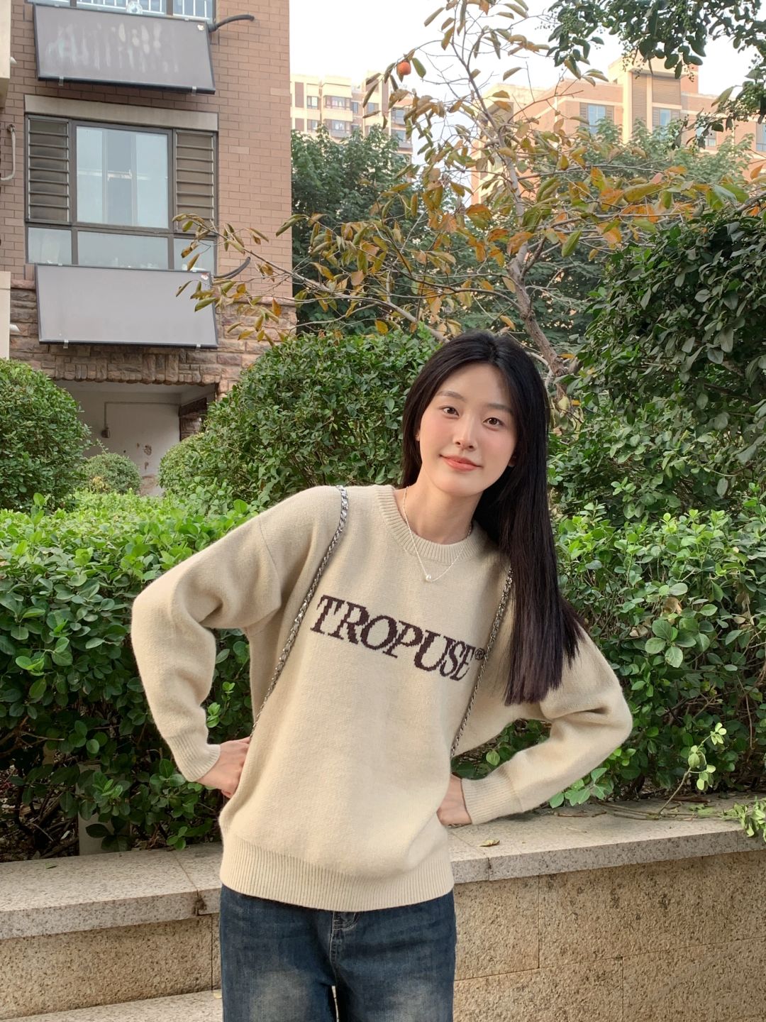 🤎今天穿什么～秋季ootd