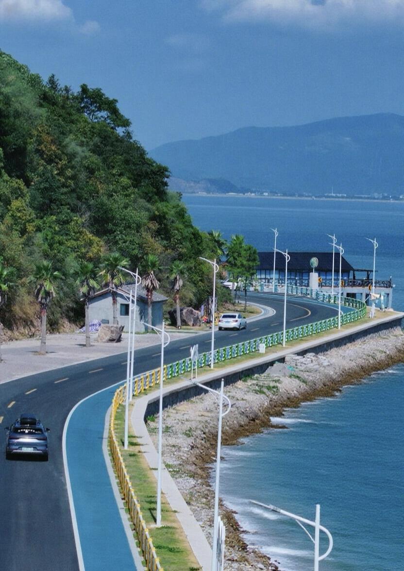 象山海景底子绝佳，为什么一直火不起来？越想越觉得可惜！
 
专程跑到宁波象山看海