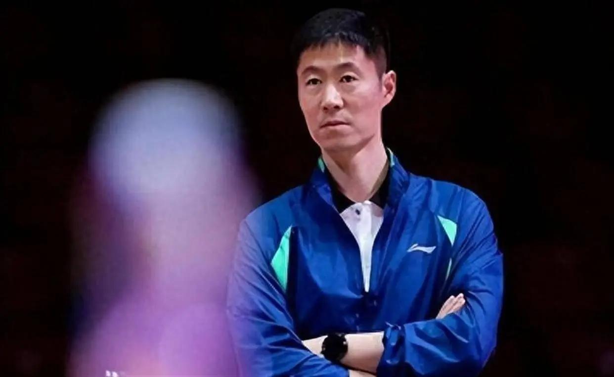 王励勤尴尬了，
被当作莎头接班人的“丫博组合”，
彻底沦为了二线组合，

卢布尔