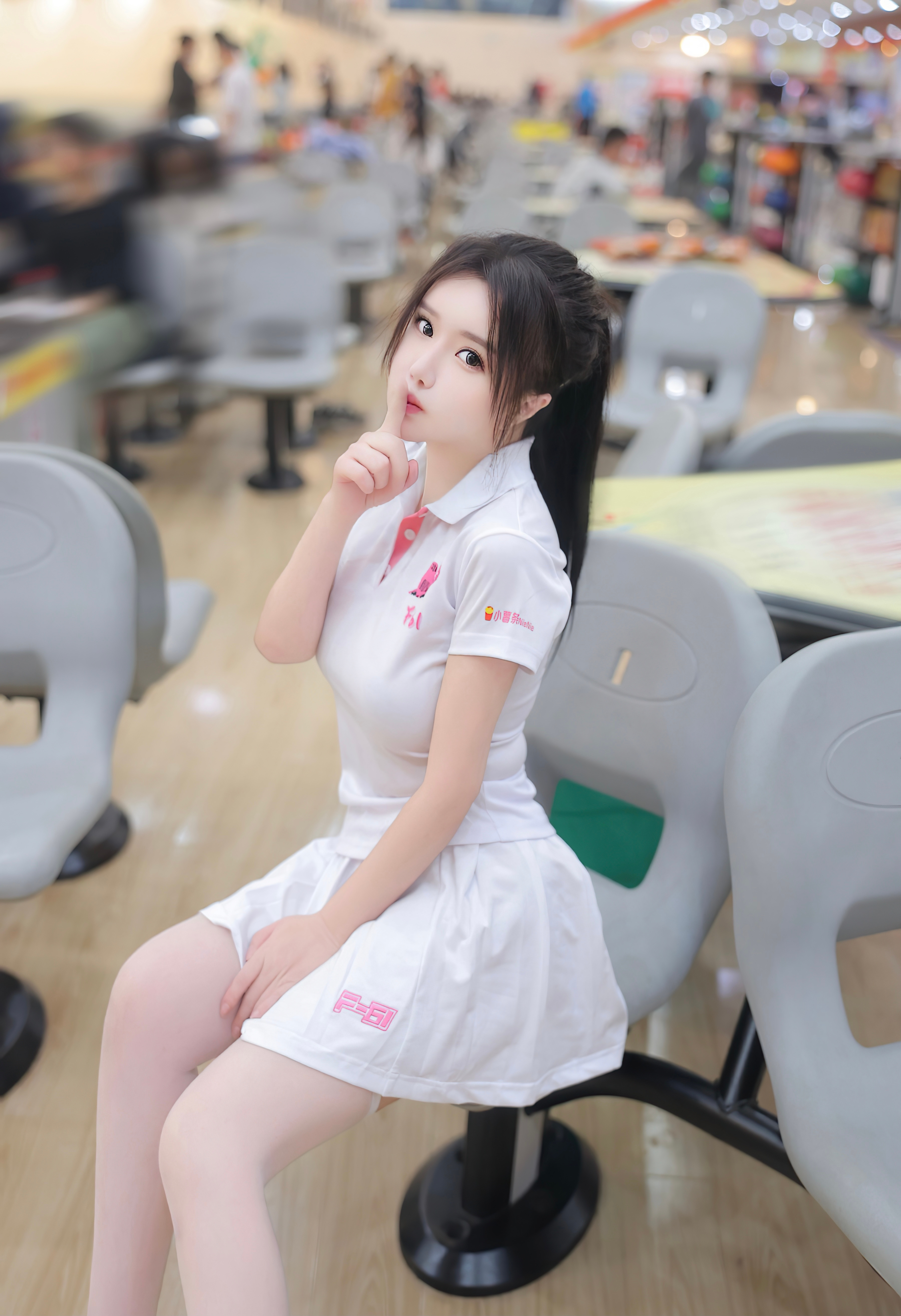 XR.8118Md丨小薯条nienie  ② ​​​