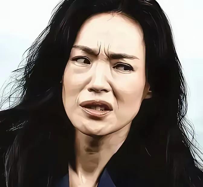 哈哈！没想到舒淇竟有这般“美照”，着实“惊艳”啊！
其实，哪个普通人没有几张美照