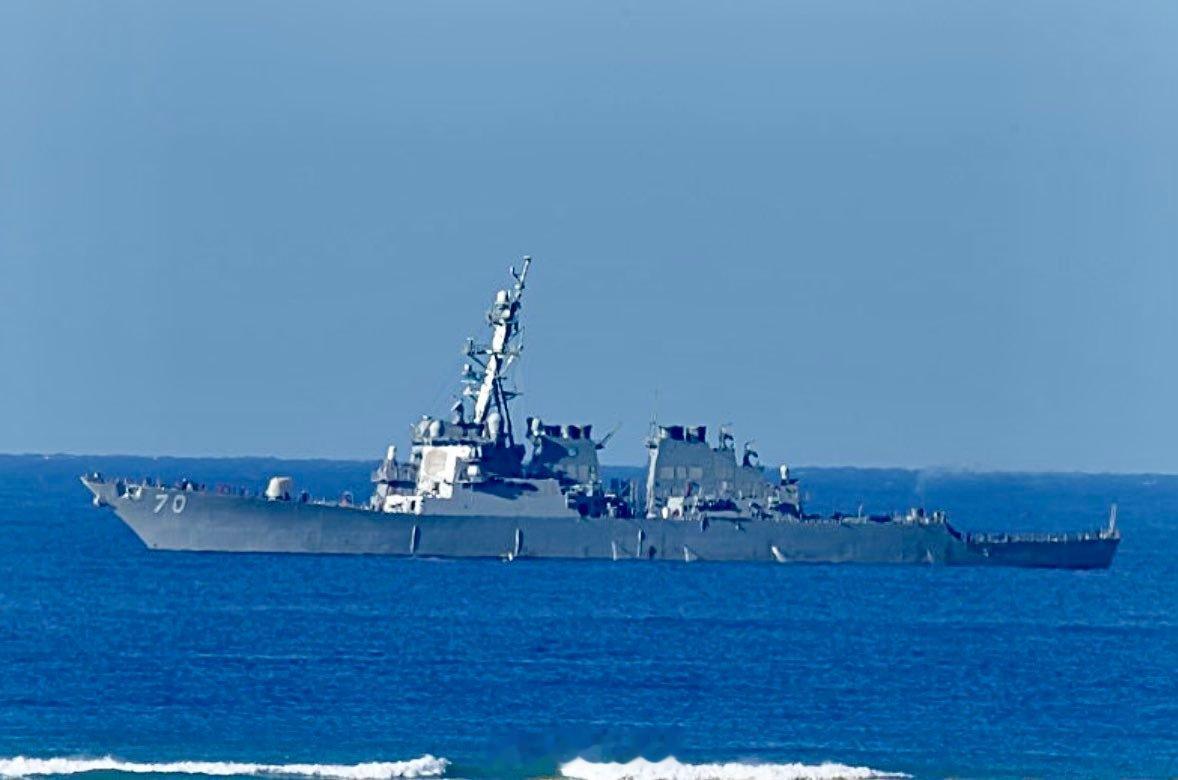 全球武器装备盘点每天认识一件兵器烽火问鼎计划 2026年6月13日，美国海军阿利