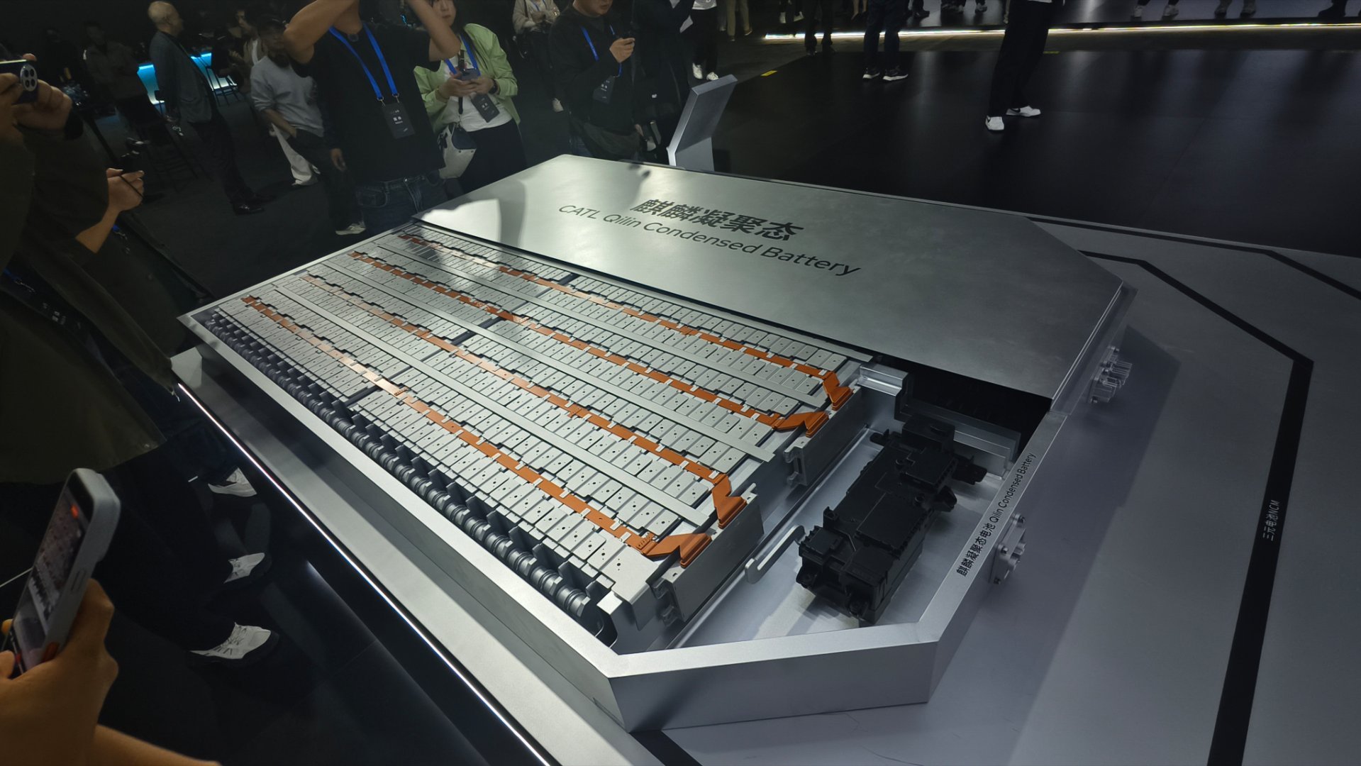 宁王就是宁王，在发展电池技术方面，我感觉更多考虑的是合作，如何给友商加持在、增幅