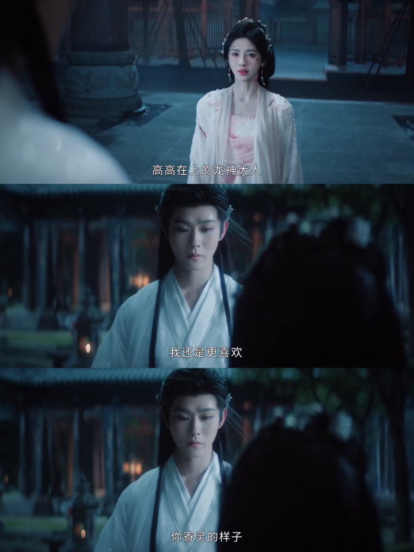 月鳞绮纪纯爱变强制爱月鳞绮纪 世界寄露这对CP的糖也太上头了！上一秒是露芜衣歪头