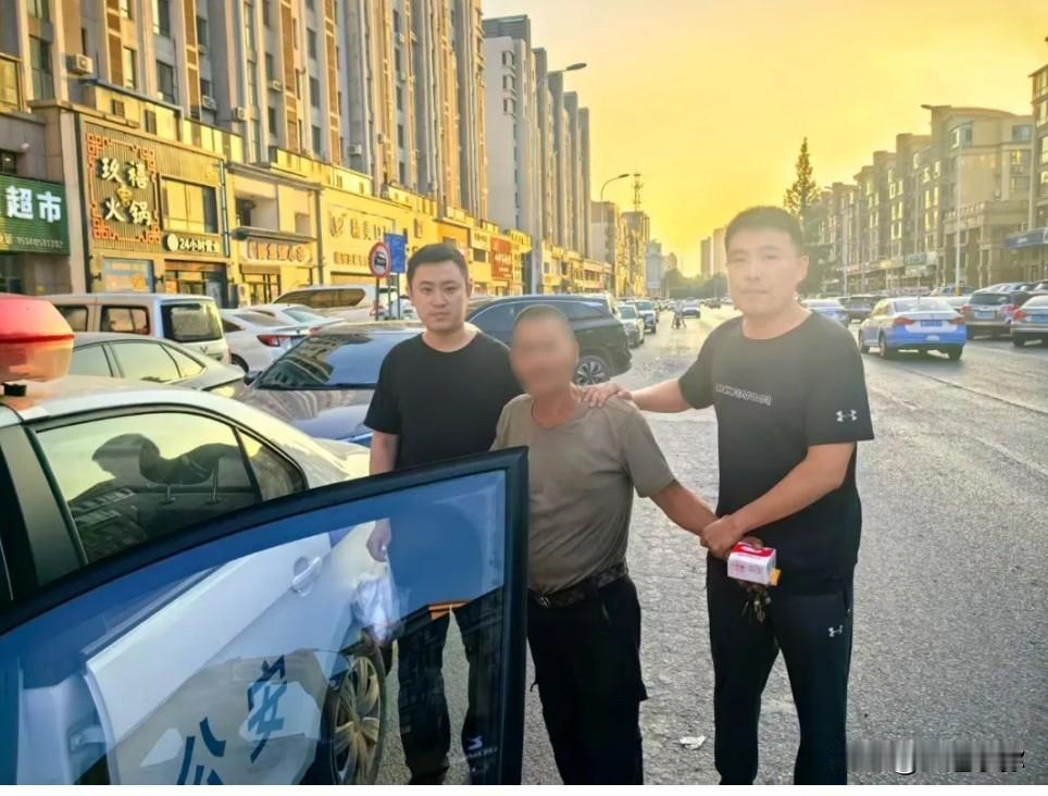 买菜买回个贼？大连民警第6次休班“顺手”抓人，媳妇：别买菜了

8月1日周六傍晚