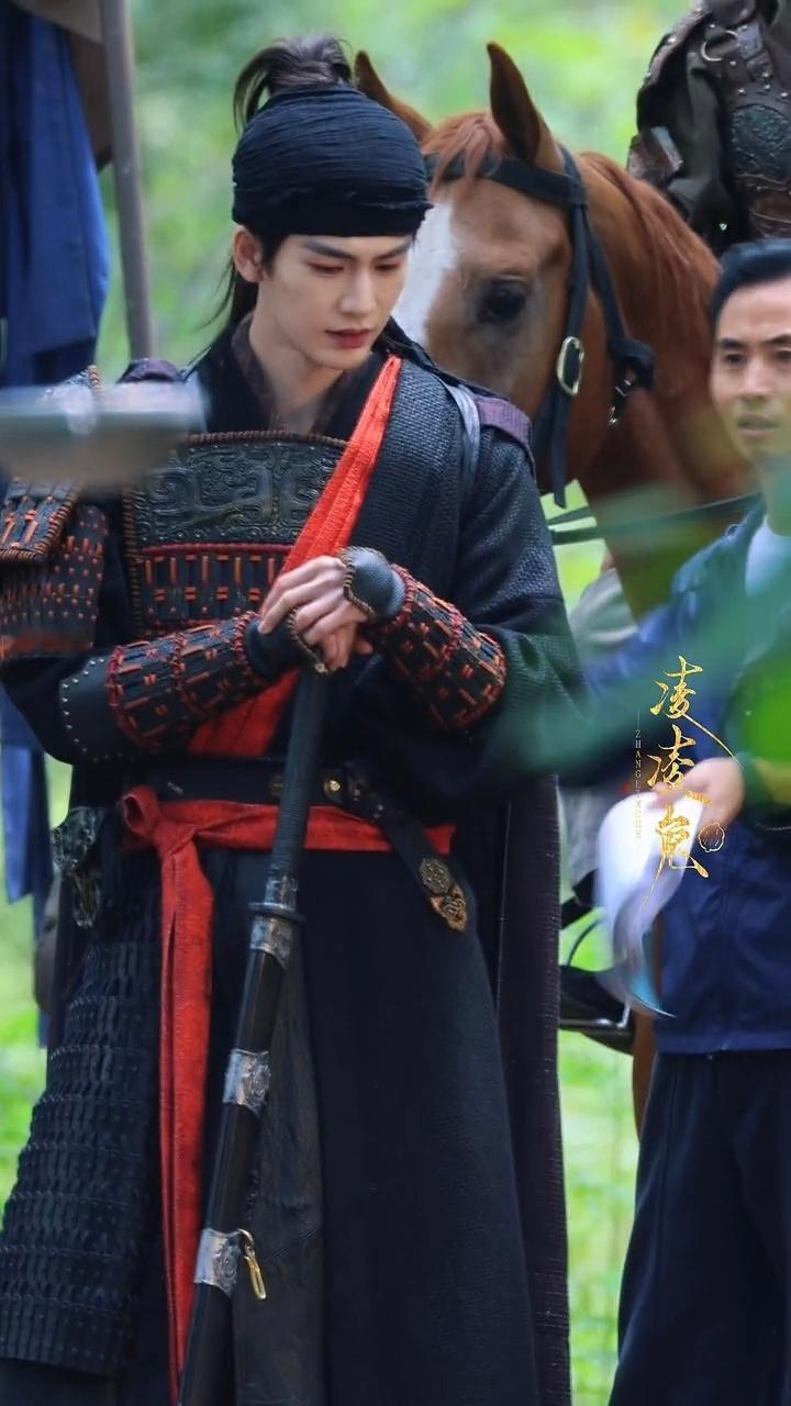 哦莫竟然还有新造型！小兵萧厉张凌赫归鸾小兵造型