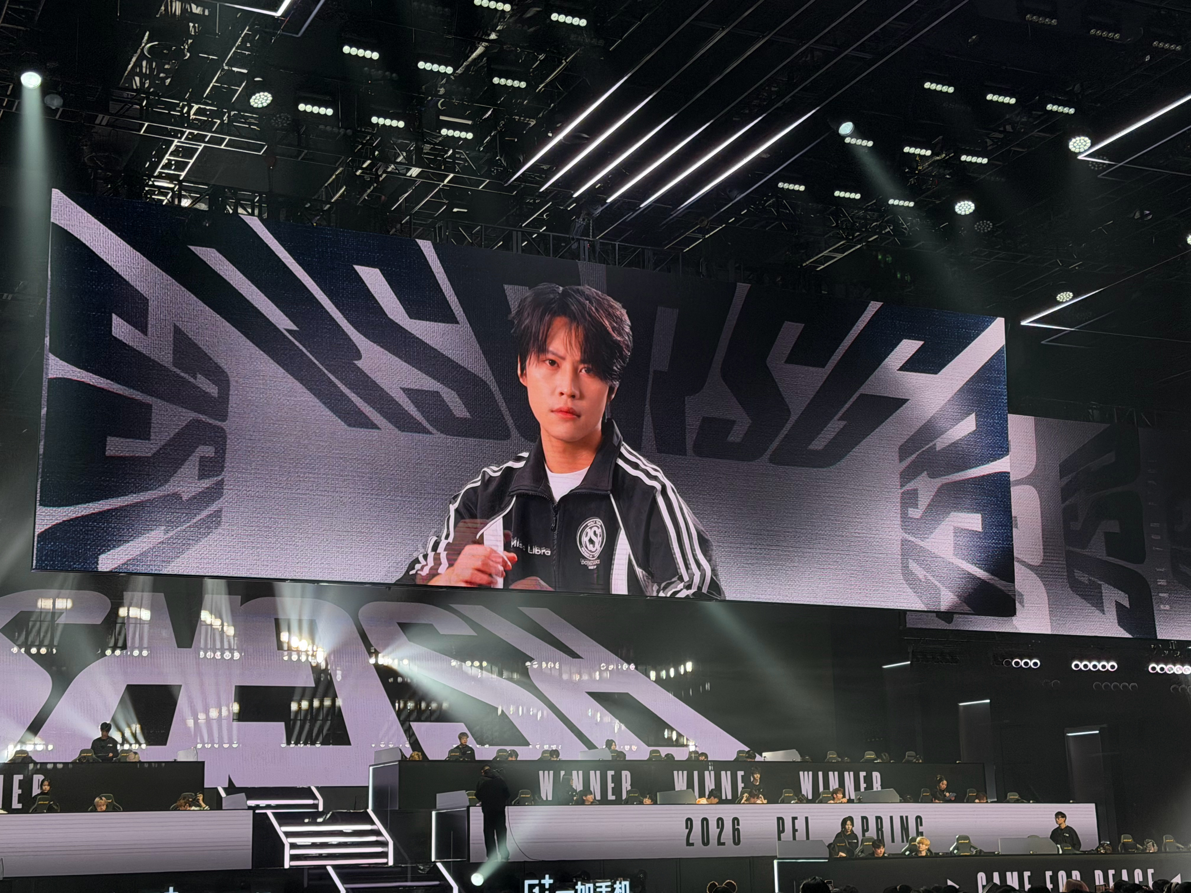 PEL春季赛第三周突围赛【春季赛常规赛 W3 Day1】第一局获胜队伍：2026