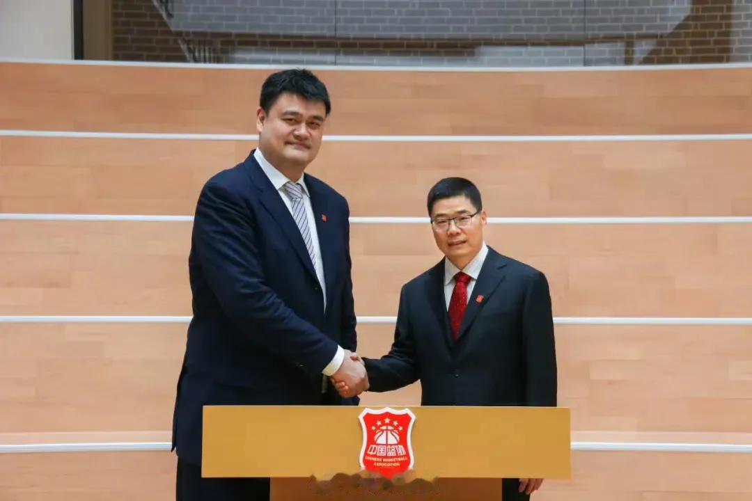 专业事交给专业人，专业人办专业事，可一觉醒来发现天塌了，姚明下课了，不是说天塌了