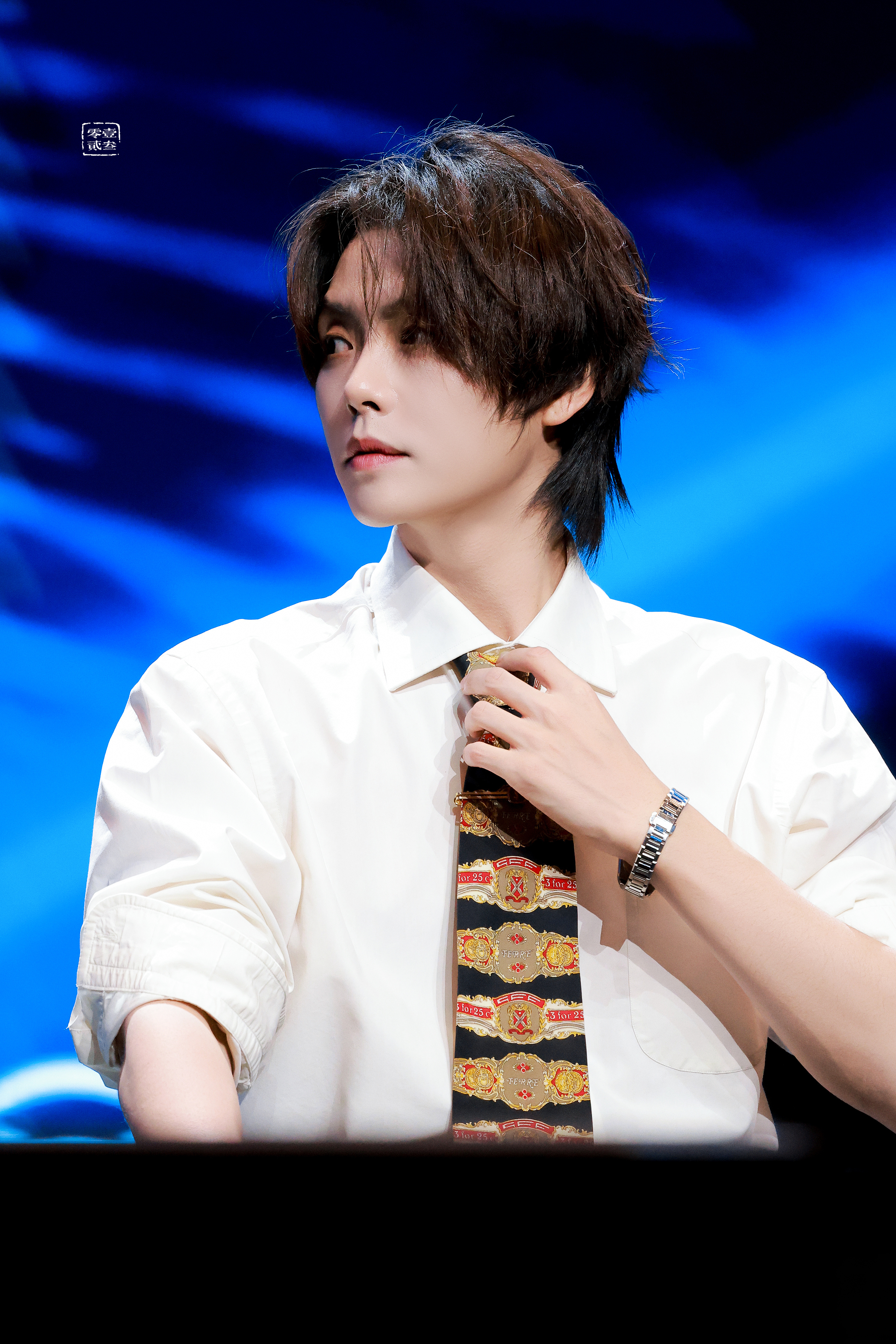 审美疲劳在肖宇梁身上是不存在的.肖宇梁