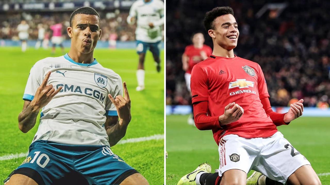 德转更新法甲球员身价，马赛球员格林伍德身价上涨1000万，目前身价5000万欧追