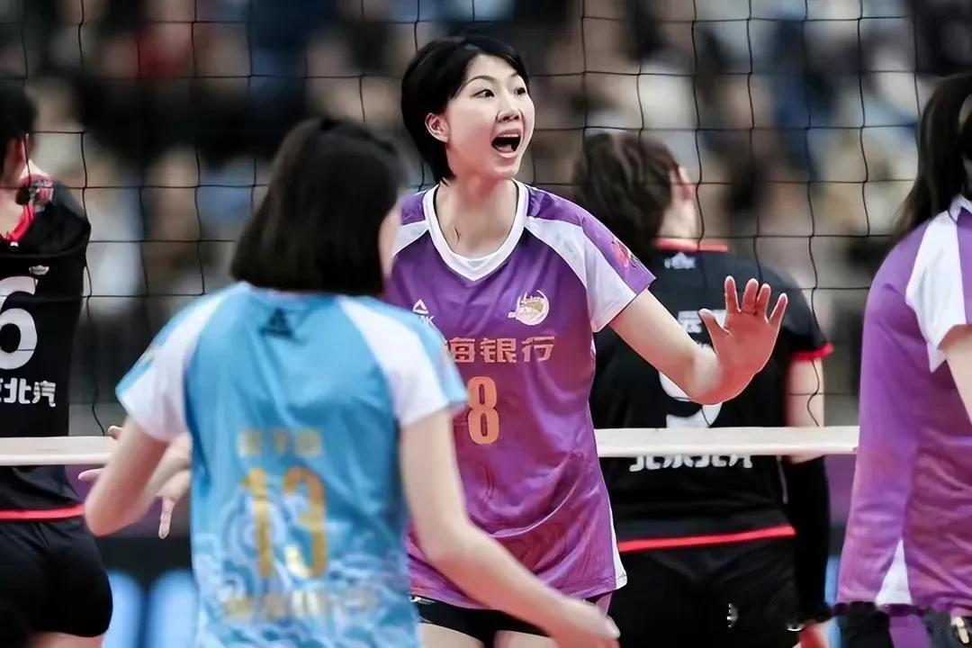 既然能让二传选攻手，为何不能让队员选二传
       2023年世界女排联赛中