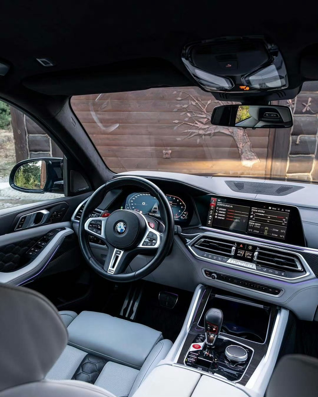 宝马 X5M Competition 