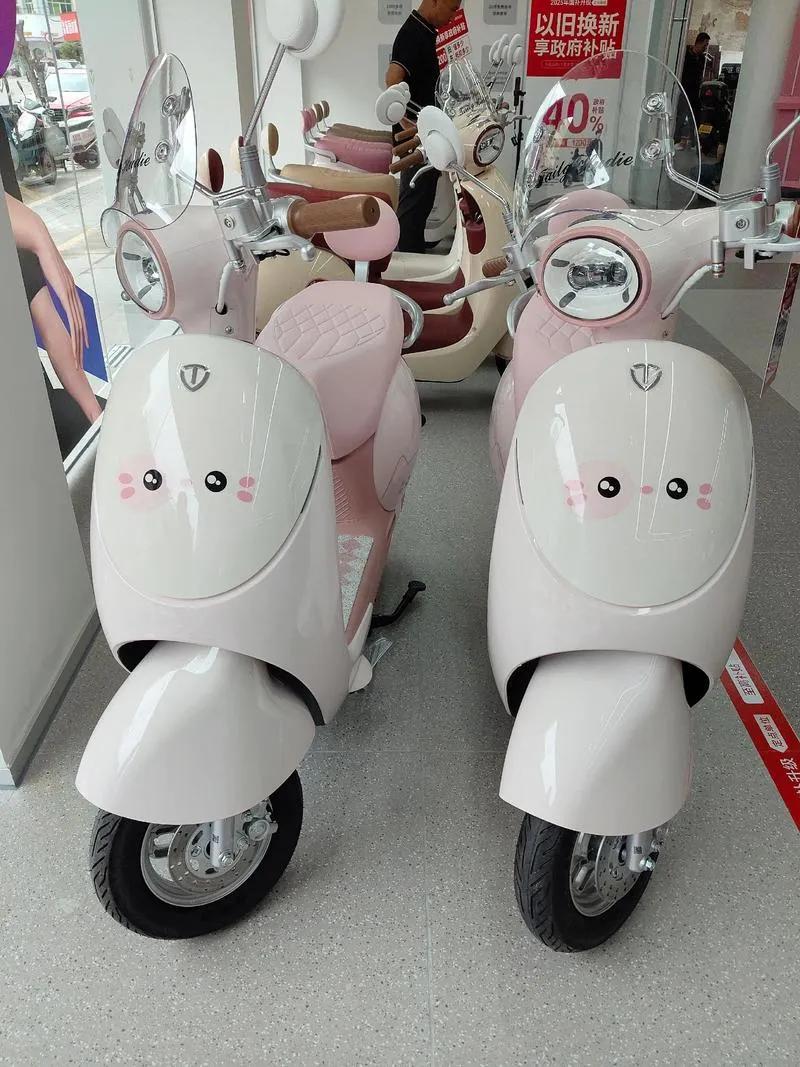 新国标电动车传言别当真！实际情况比网传乐观多了
 
最近不少人担心新国标电动自行