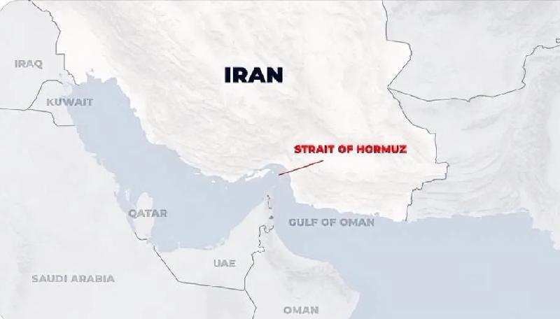 美国和以色列官员越来越认为，确保霍尔木兹海峡的安全是这场冲突最现实的最终目标，他