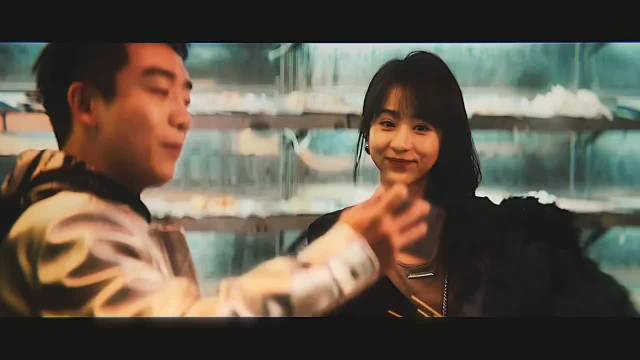 “爽了，就是这个味”
郑恺 前任4