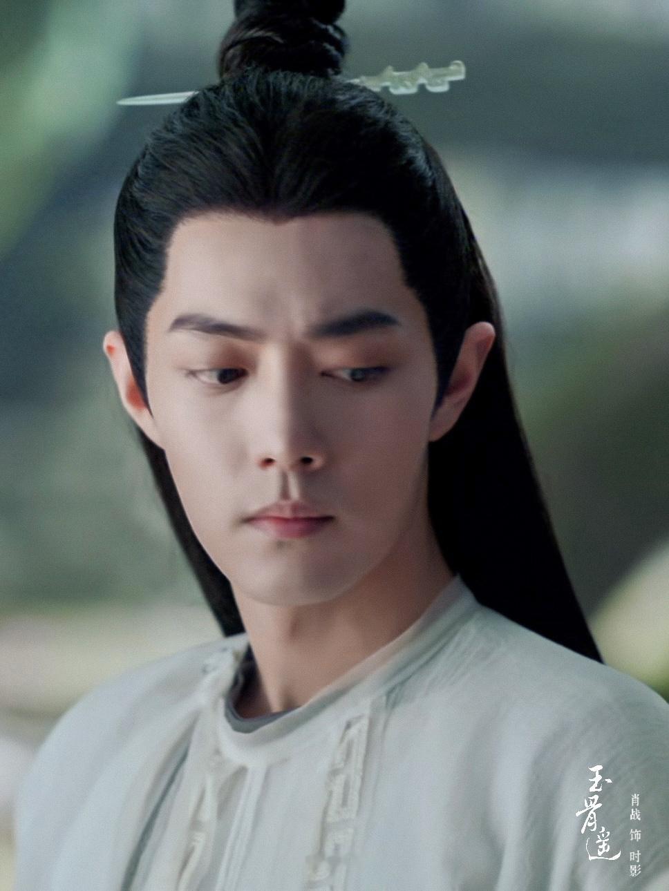 ♡⃝ 𝒍𝒐𝒗𝒆 ʚɞ ☽⋆❥ »» 肖战 小神官大人！太仙太养眼了！肖战