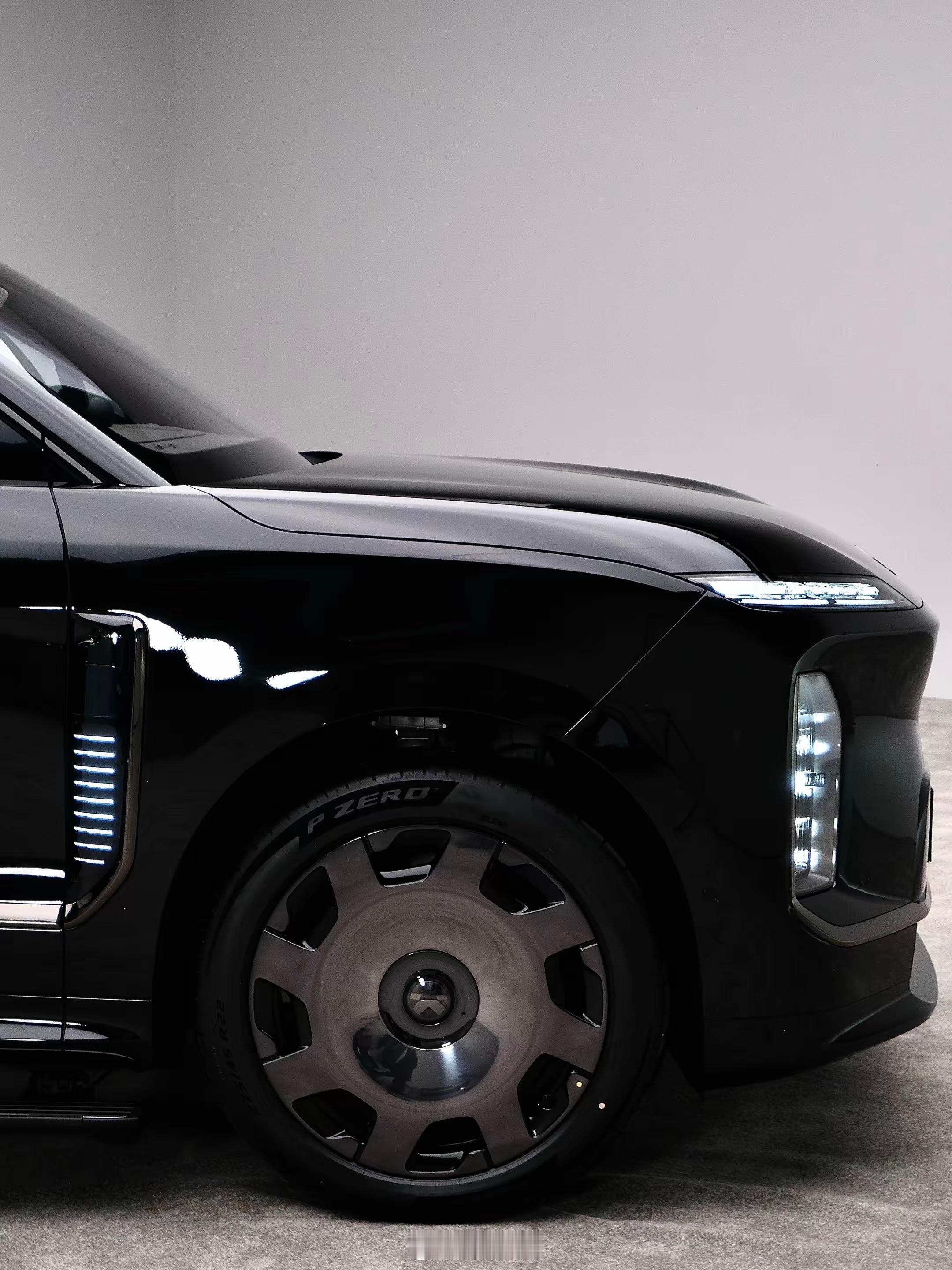 蔚来ES9发布会蔚来es9中国元素 es9 好的设计穿越周期风格永存 