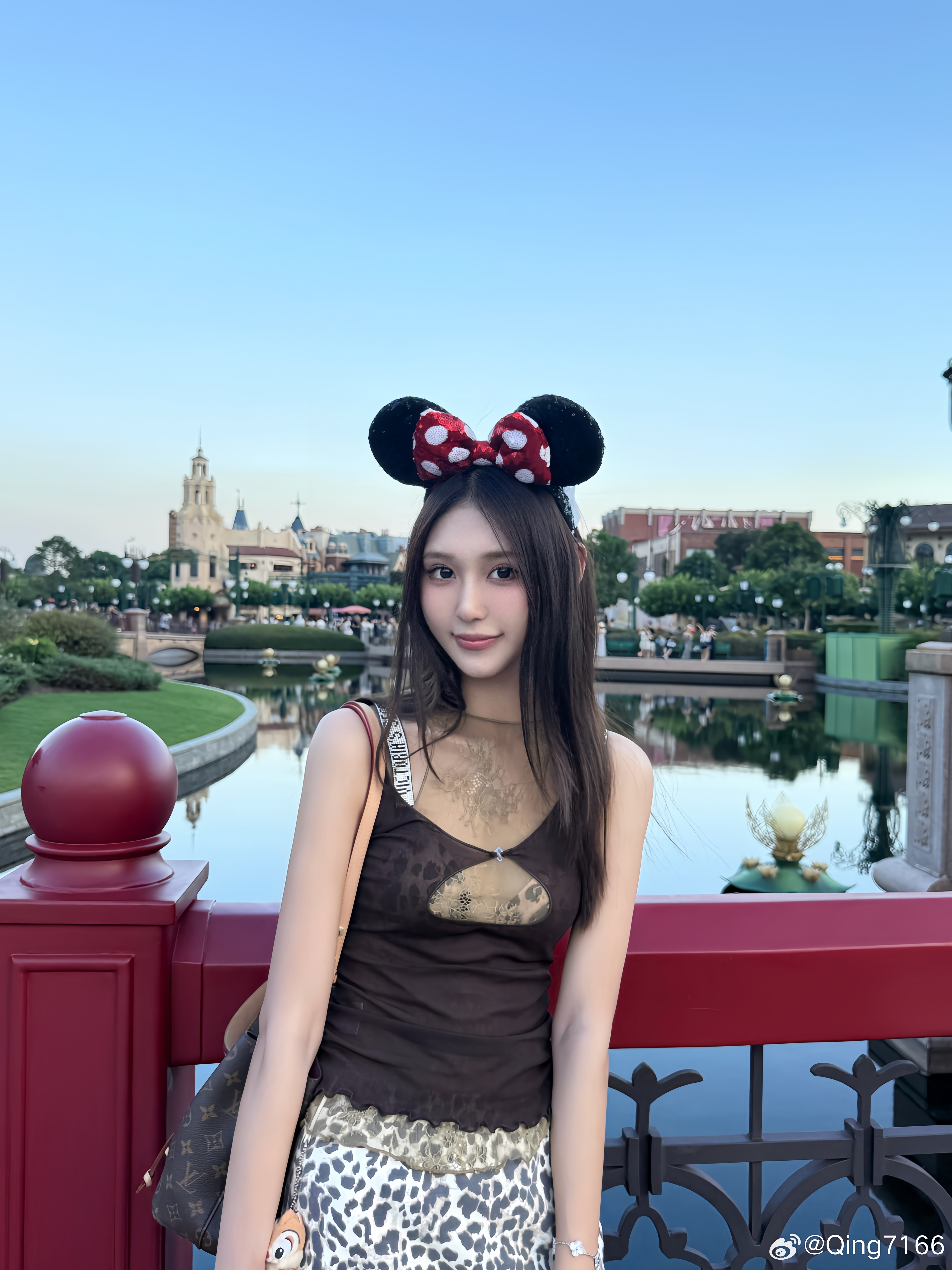 🎈🐰今年生日在迪士尼过的非常开心🙌🏻 ​​​