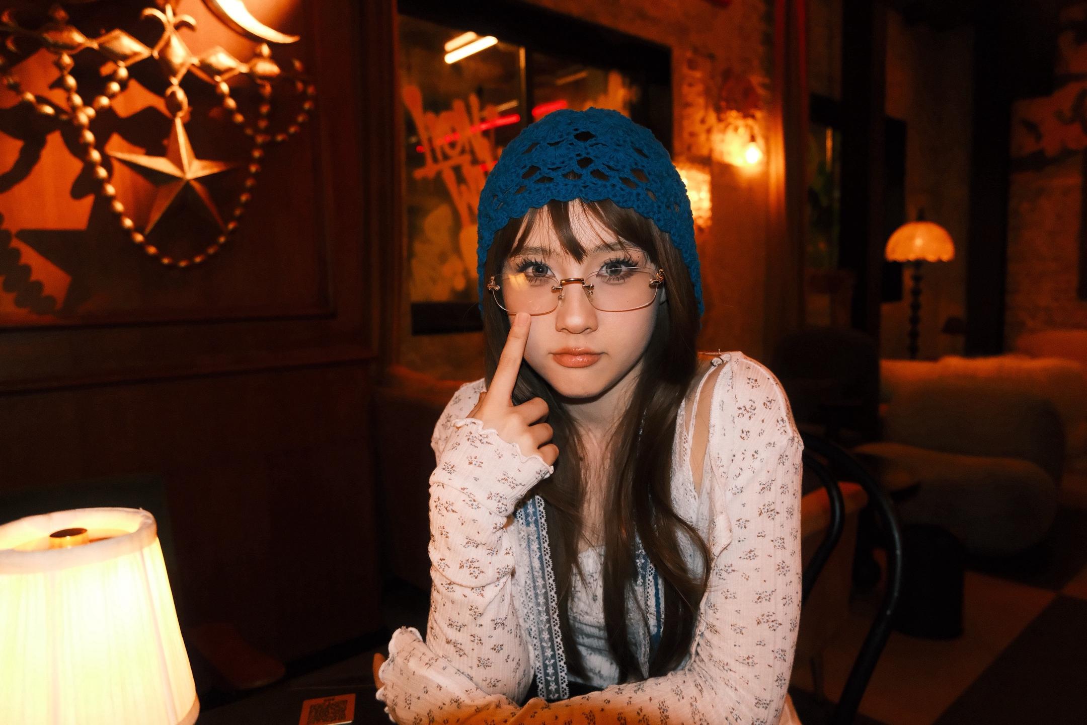 谁没睡 出来看照片🥰