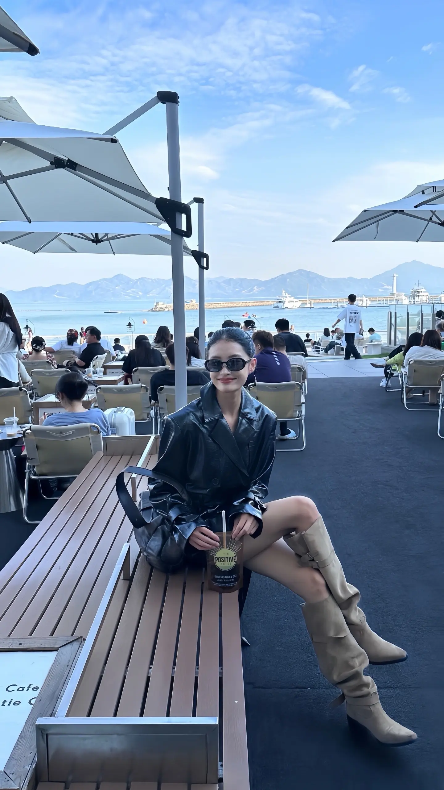 不上班的每一天都漂亮（换颗头版。