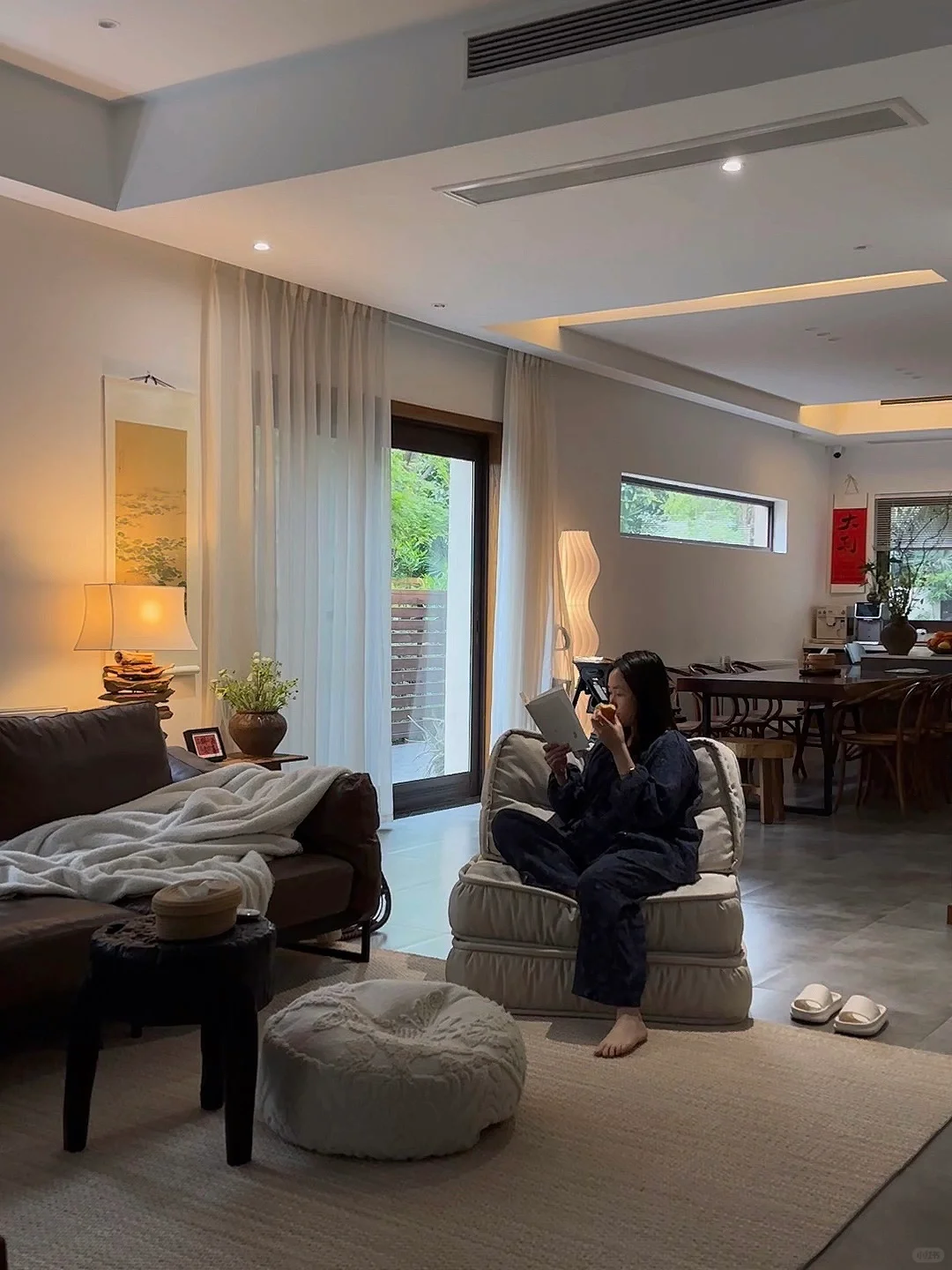 其实‼️……把别墅装成自建房也不是不可以🏠