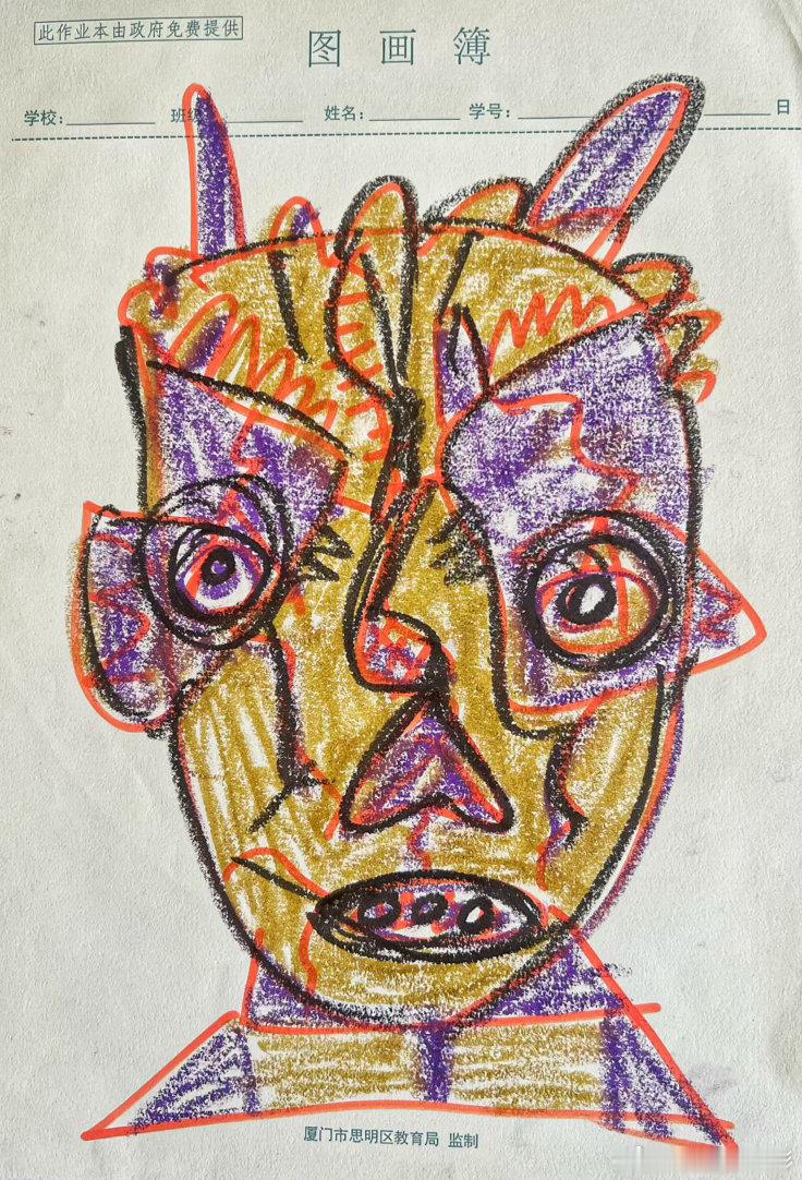 摄影人  王鹭佳的童心童画。艺术分享王鹭佳
