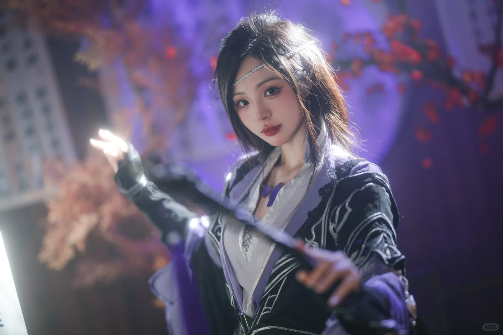 起猛了，一觉醒来在万花谷