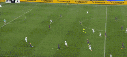 巴萨3-1埃尔切，费尔明两助攻，亚马尔破门

北京时间11月3日凌晨1:30，西