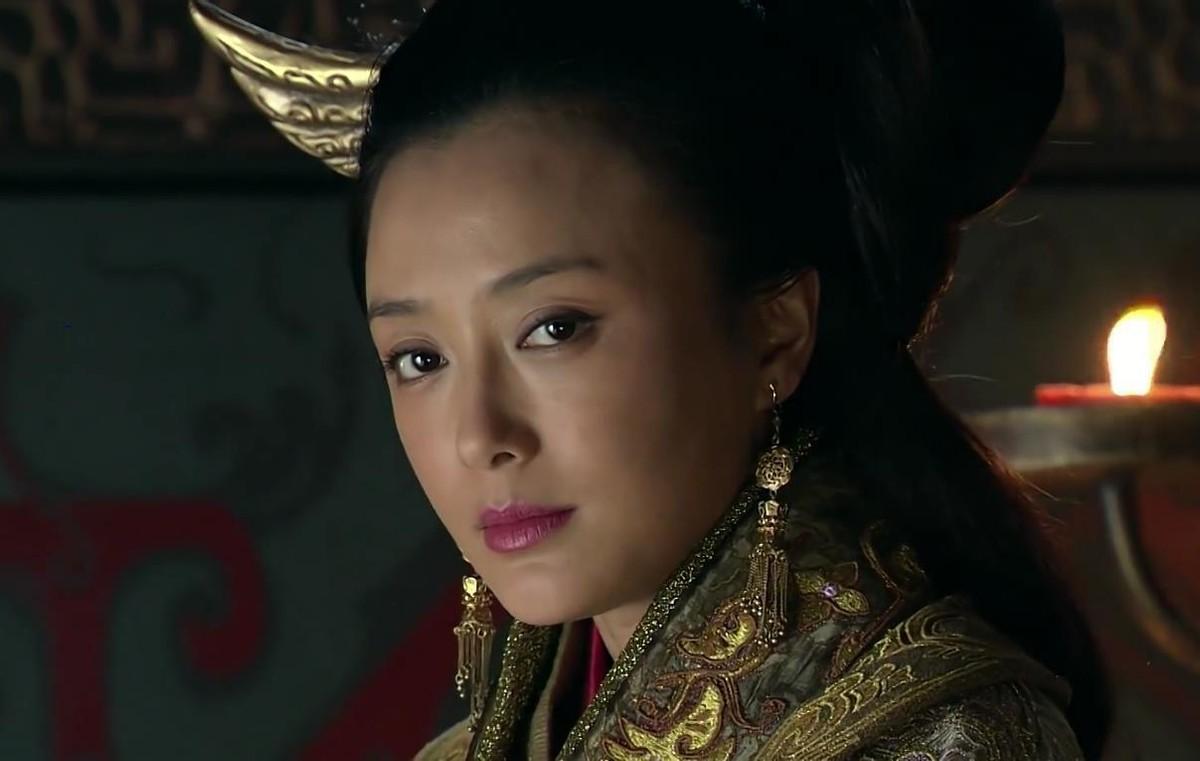 公元前180年，吕后的妹妹吕媭被陈平活活打死。临终之际，吕媭大喊：“我一直劝姐姐