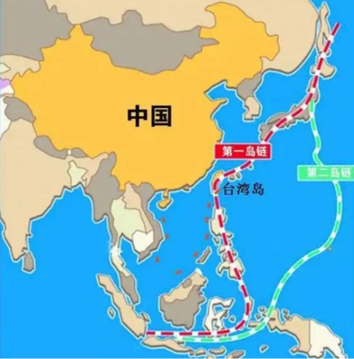 美国为啥这么怕中国收复台湾?

说白了，就是怕中国将其从世界霸主的宝座上拉下来，