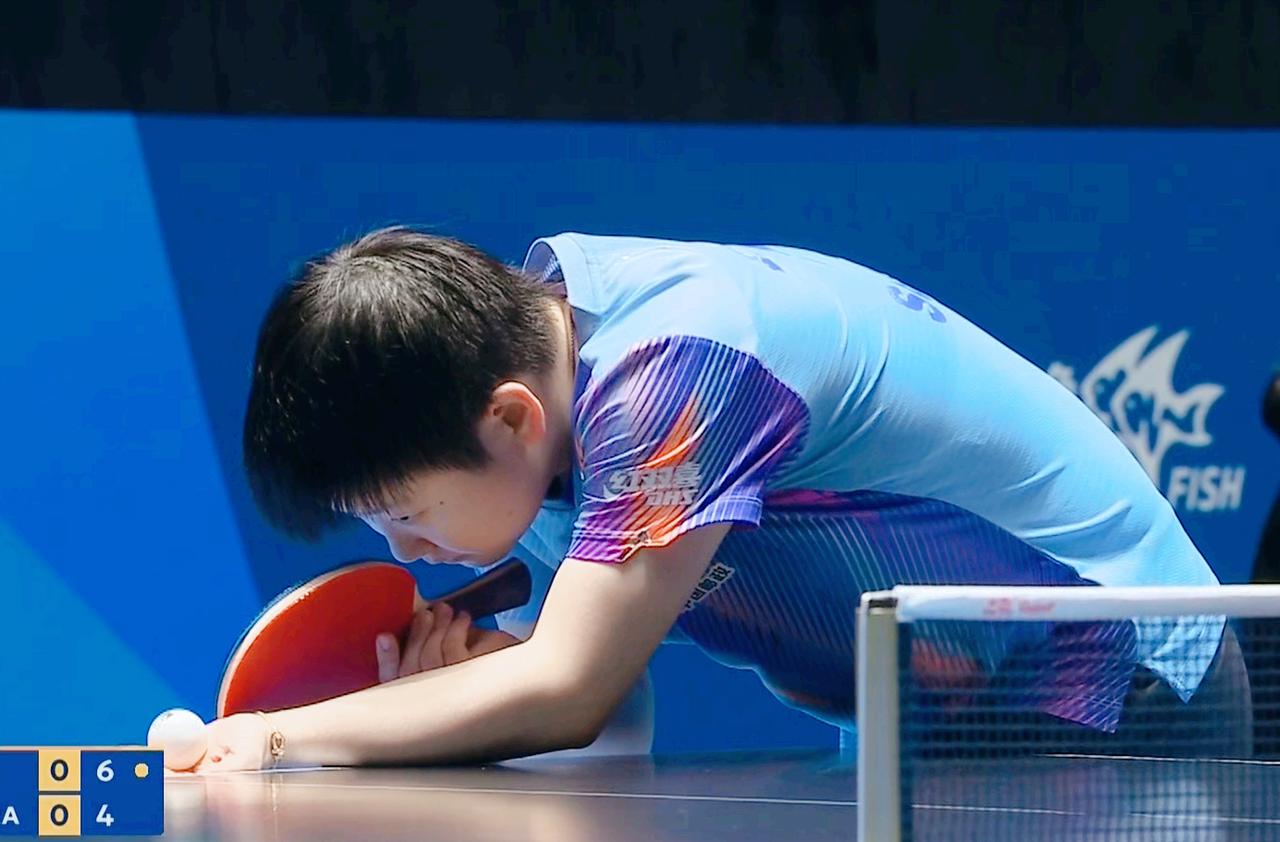 孙颖莎为什么擅长打巴特拉？
巴特拉曾经爆冷击败了王曼昱，
但是她打莎莎没有任何机