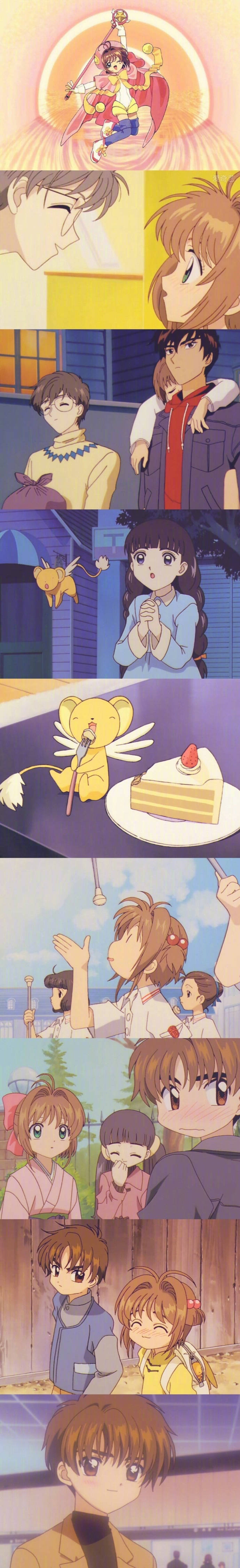 推荐9部超好看的少女漫[哇]1、魔卡少女樱 2、怪盗圣少女3、魔法咪路咪路 4、